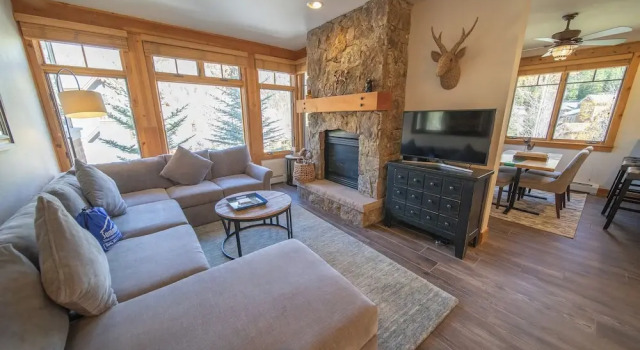 Settlers Creek 6536, Забронировать Апартаменты/квартира Отели Roosevelt National Forest с парковкой, Парковка
