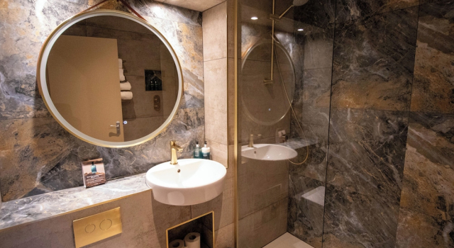 Двухместный семейный номер Standard The Gailes Hotel & Spa
