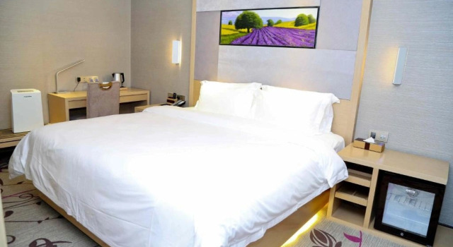 Семейный номер Superior Lichun Gerui Hotel Guangzhou Zhujiang New Town Times Square Branch