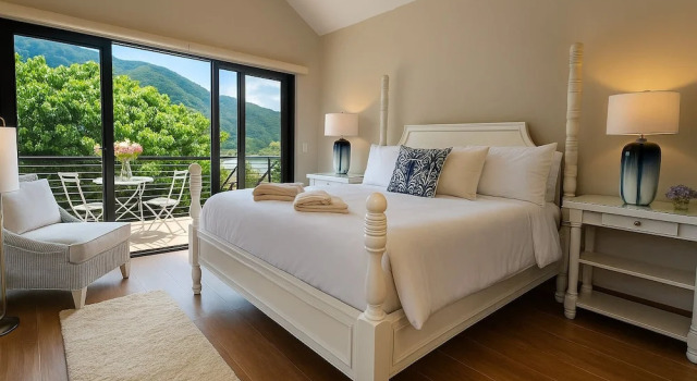 Люкс Deluxe Casa Mate by Villa Alejandro