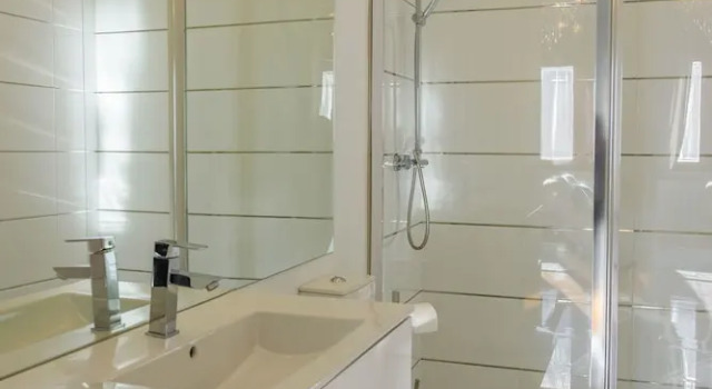 Четырёхместный номер Standard с видом на горы Chalet Vitorino