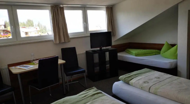 Номер Standard B&B Appartements GLUNGEZER