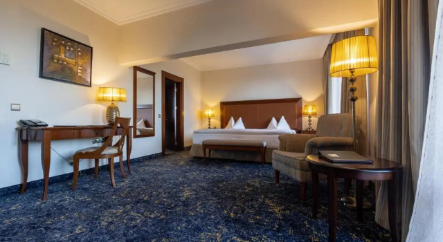 Одноместный номер Standard Primoretz Grand Hotel & Spa