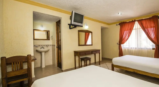 OYO Hotel La Glorieta, Huichapan, Boek Hotel Huichapan Hidalgo