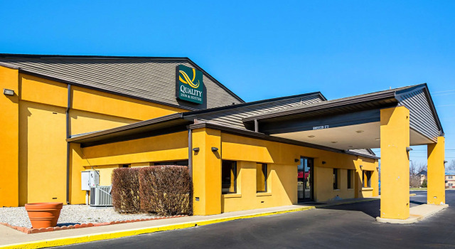 Quality Inn & Suites Greensburg I-74, Rezervați Hotel Greensburg Indiana