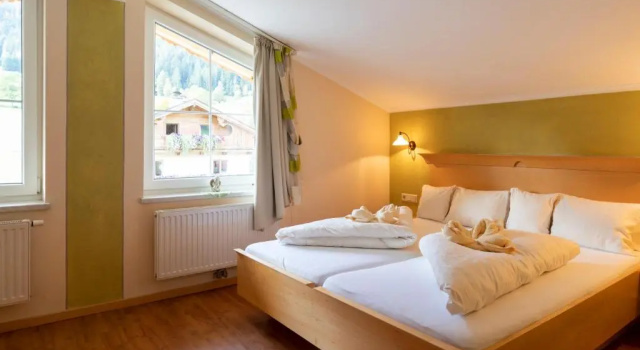Апартаменты с 2 комнатами Residenz Theresa
