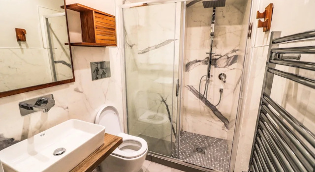 Номер Deluxe Villa Favorita Suites