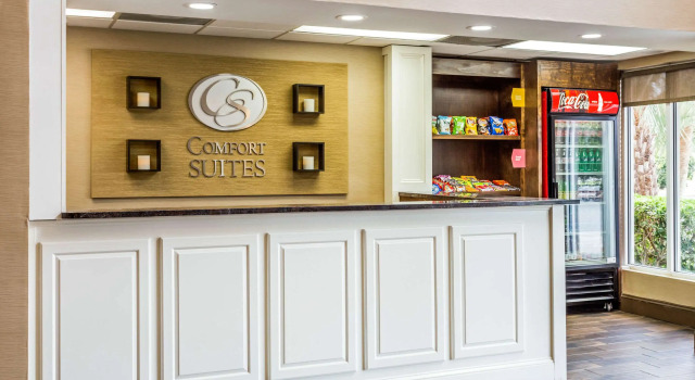 Comfort Suites, Забронировать Отель Отели Южной Каролины с завтраком, Завтраки