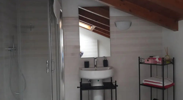 Номер Deluxe B&B Como Lake Cottage