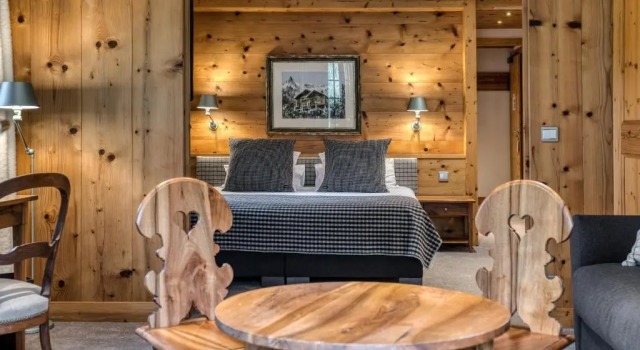Люкс Auberge du Bois Prin