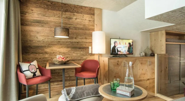 Люкс Deluxe Rieser Achensee Resort
