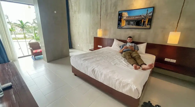 Двухместный номер Standard Mad Monkey Hoi An