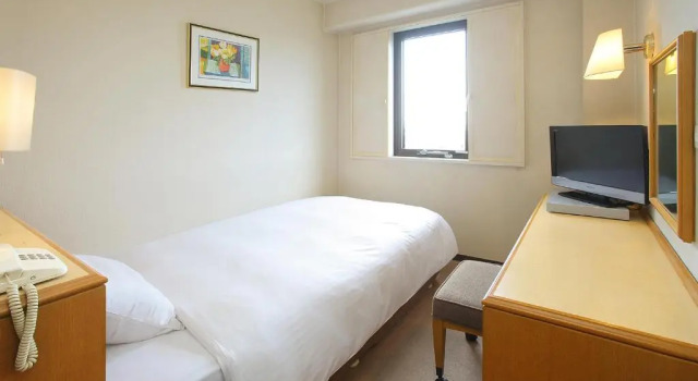 Номер Standard Smile Hotel Fukuoka Okawa