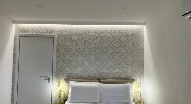 Номер Standard infinity Castellabate b & b di Charme