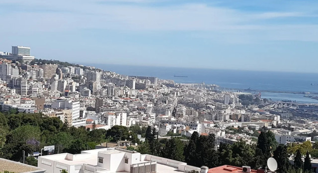 Номер Standard Hotel El Djazair