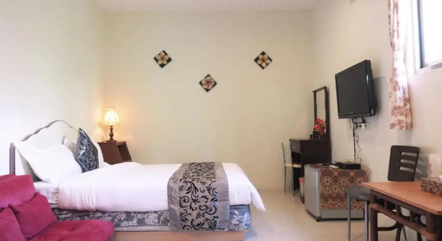 Двухместный номер Standard Siang Ti Ya Homestay