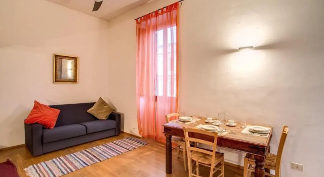Студия Ponte Testaccio Loft