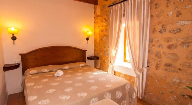 Апартаменты c 1 комнатой Finca Hotel Ses Cases Noves