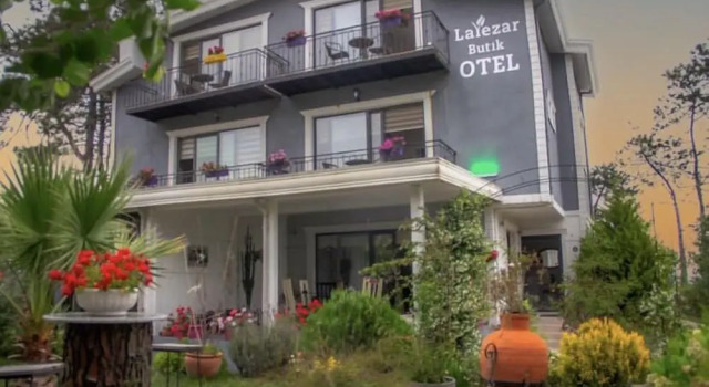 Lalezar Sea & Garden Hotel, Забронировать Отель Унье Черноморский регион Турции