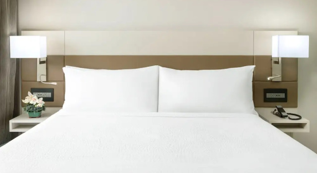 Двухместный номер Standard с балконом AC Hotel by Marriott San Juan Condado
