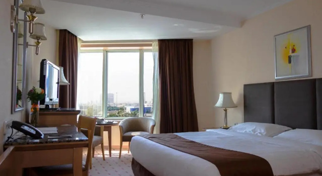 Standard- værelse Erbil International Hotel
