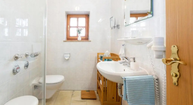 Апартаменты Landhaus Hubertus