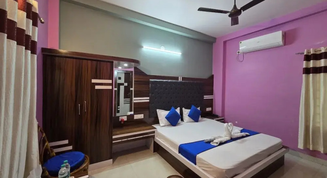Номер Deluxe Mandarmoni Family Beach Resort-Saikat saranya