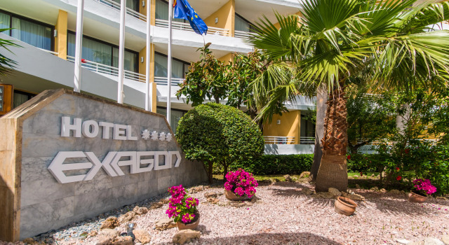 Hotel Exagon Park