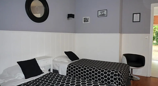 Номер Superior The Originals Access, Hostellerie des Pins