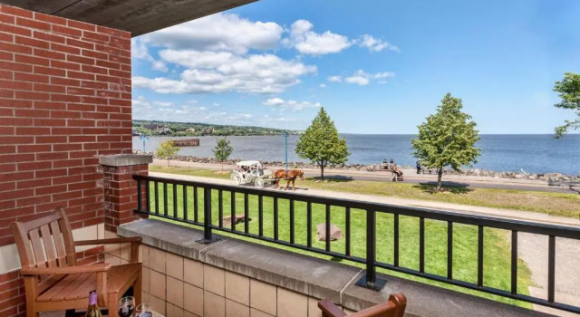 Номер Standard The Inn on Lake Superior