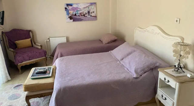Palmi̇ye Pansi̇yon, Rezerwuj Hotel Hotele w Karaburun ze śniadaniem, Śniadanie