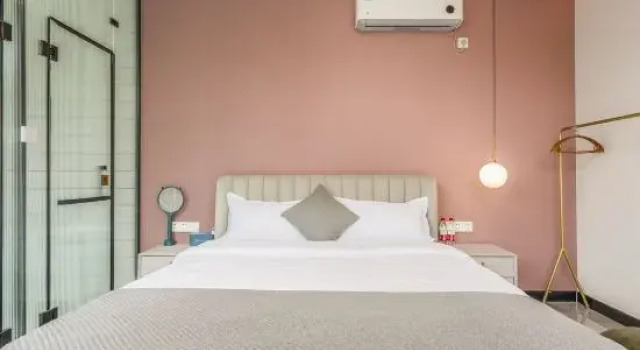 Семейный люкс с 3 комнатами Floral Hotel·Beijing Xiaochi hotel