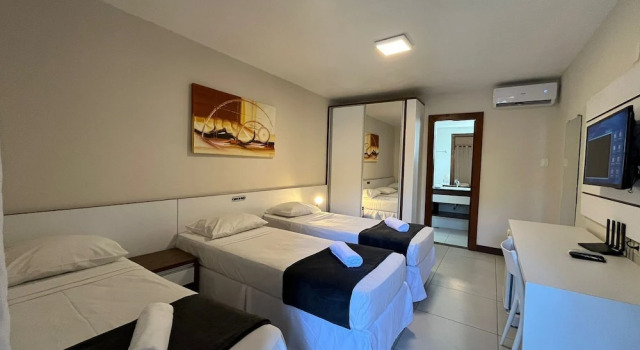 Номер Standard Flamingo Beach Hotel By HC