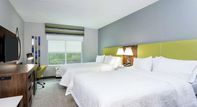 Номер Standard Hampton Inn & Suites Saraland Mobile