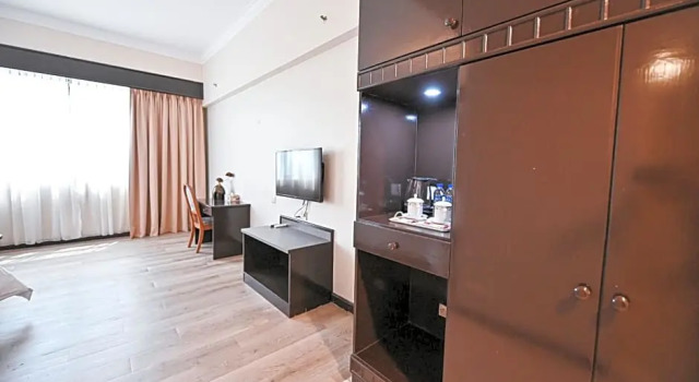 Двухместный номер Superior PRIME CITY HOTEL KLUANG