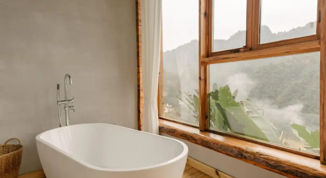 Двухместный номер Standard с видом на горы No.5 Valley Lodge