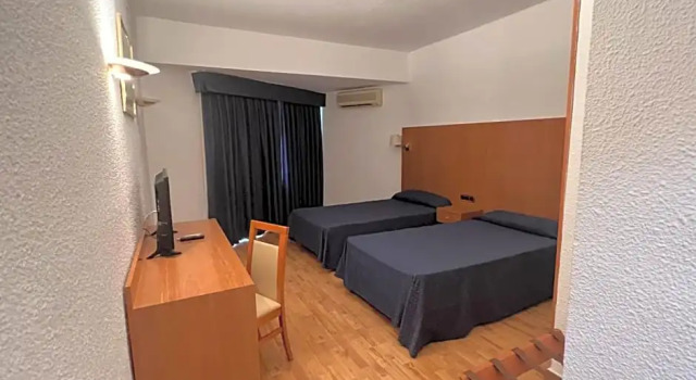 Номер Hotel El Cisne