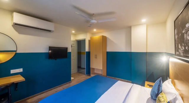 Номер Standard Olive Zip Kalyan Nagar by Embassy Group