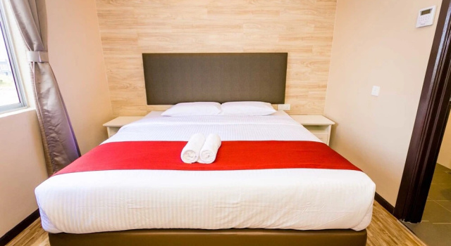 Номер Executive Icon Hotel Segamat