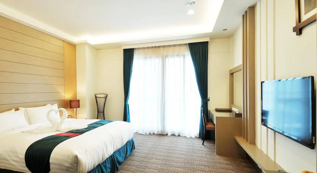 Yoou Shan Grand Hotel