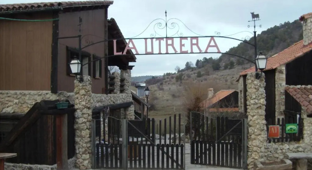 Апартаменты Alojamientos Turisticos La Utrera