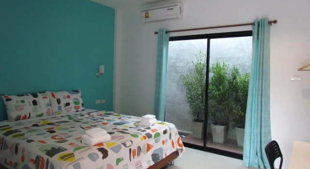 Cmon Guesthouse, Rezervovat Hotel Phetchaburi Petchaburi