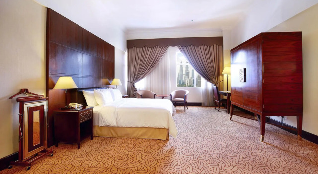 Люкс Superior The Regency Hotel Kuala Lumpur