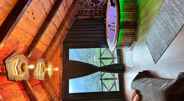 Бунгало Deluxe Della Suit Bungalov