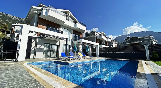 Вилла Nokta Life B Villa, Özel Havuzlu, Fethiye