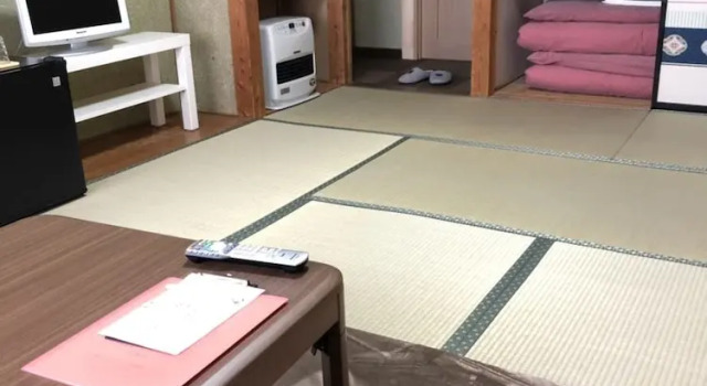 Номер Standard Oyado Zen