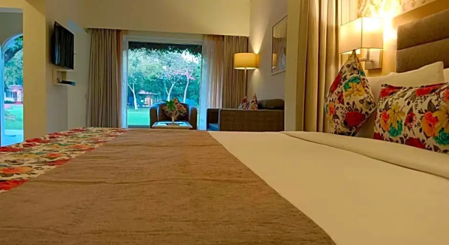 Люкс Resort Country Club, Manesar - WorldHotels Distinctive