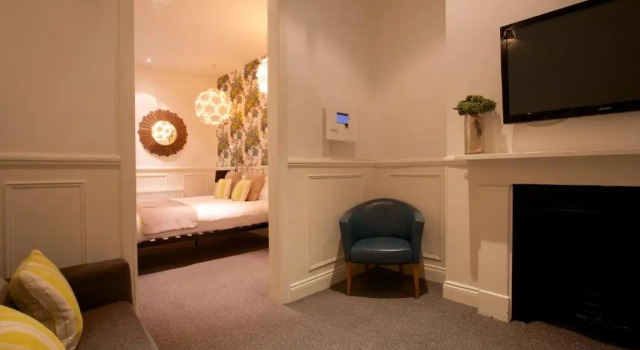 Семейный номер Standard Bower House