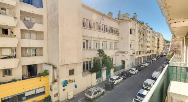Appartement Gare St Charles Vieux Port 10 Personnes