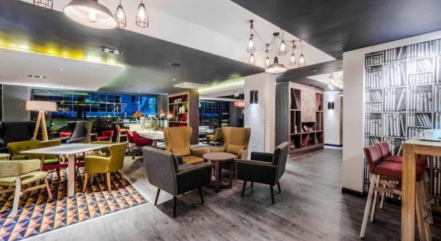 Номер Deluxe Holiday Inn London Watford Junction by IHG